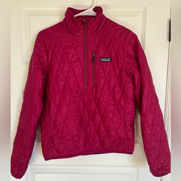 Patagonia Nano Puff Pullover - Picture 2 of 5